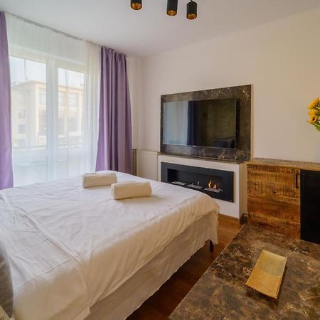 Main Square 5 Star Luxury Apartment With View Cluj-Napoca Exterior foto