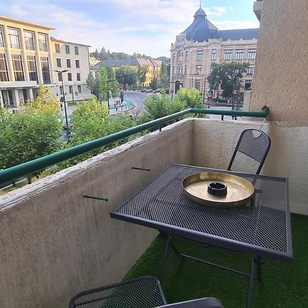 Main Square 5 Star Luxury Apartment With View Cluj-Napoca Exterior foto