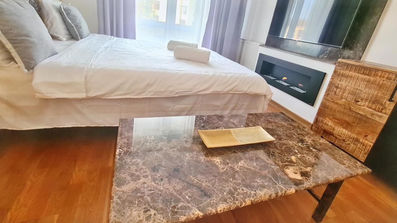 Main Square 5 Star Luxury Apartment With View Cluj-Napoca Exterior foto